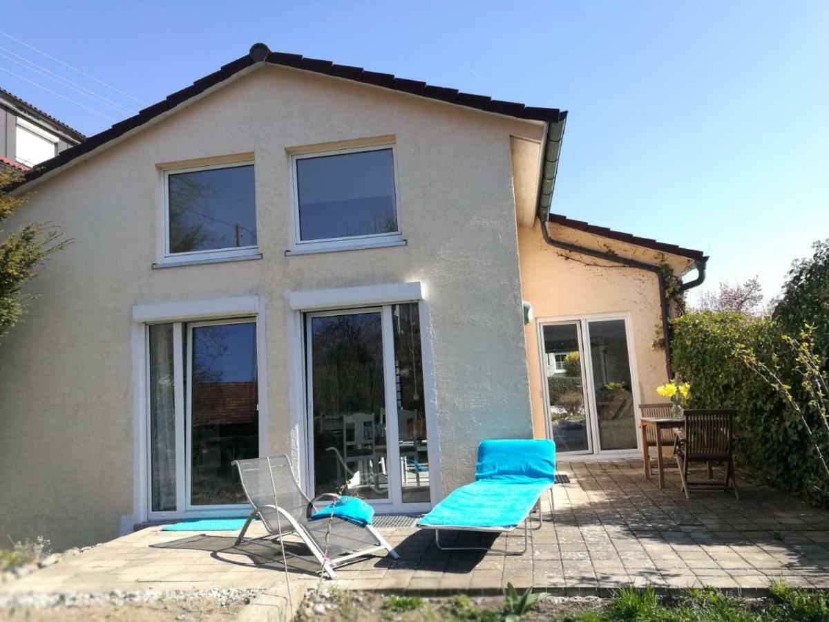 Sunny Loft Haus Rv Villa Ravensburg Ngoại thất bức ảnh