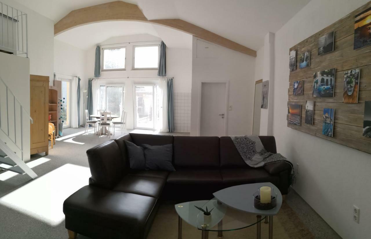 Sunny Loft Haus Rv Villa Ravensburg Ngoại thất bức ảnh
