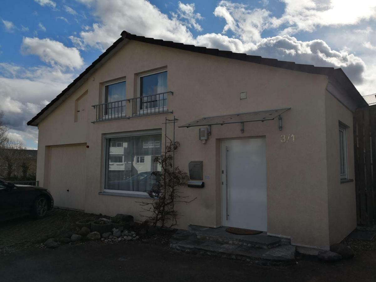 Sunny Loft Haus Rv Villa Ravensburg Ngoại thất bức ảnh