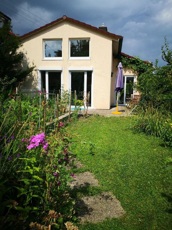 Sunny Loft Haus Rv Villa Ravensburg Ngoại thất bức ảnh